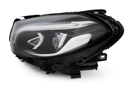 Mercedes-Benz B-Class Left Headlight, Magneti Marelli OEM, OEM A2469060901 - View 4