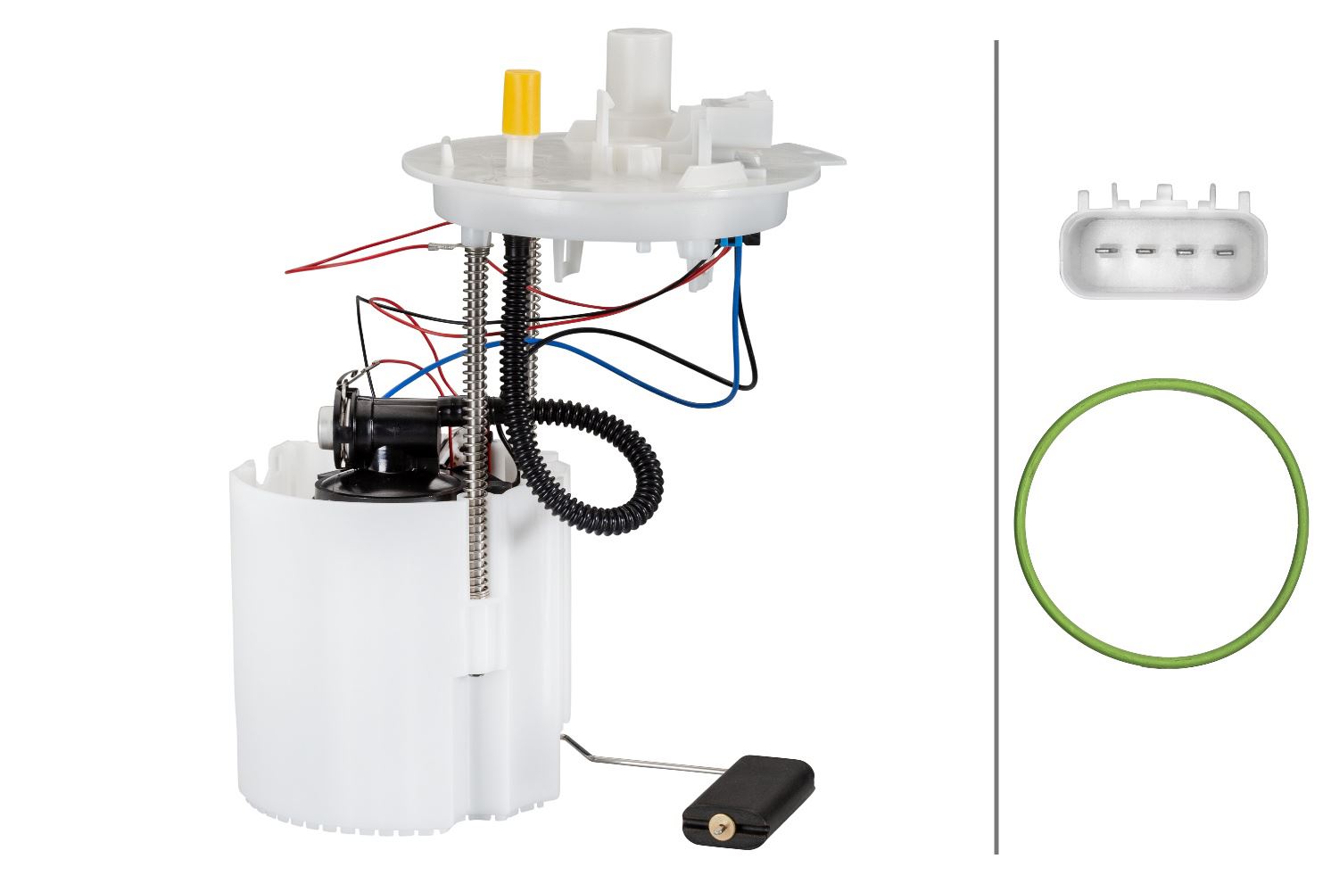 Hella Fuel Pump for Vauxhall, OEM quality, OEM 12 54 078 - View 3