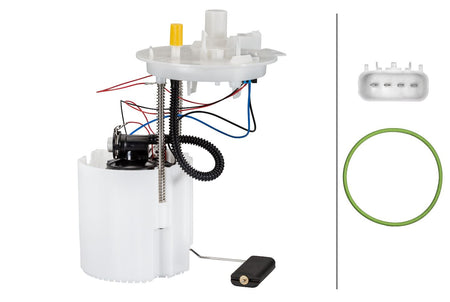 Hella Fuel Pump for Vauxhall, OEM quality, OEM 12 54 078 - View 3