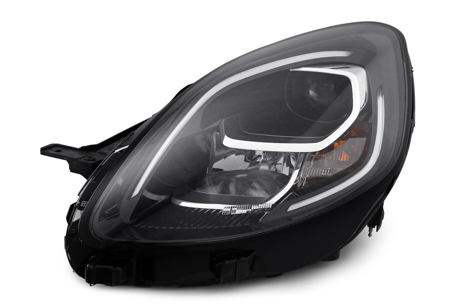 Ford Puma Left Headlight, Valeo OEM, OEM 2530429, MPN 451126