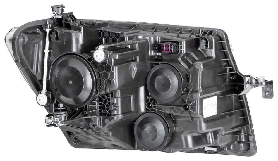 Hella Left Headlight – MAN & Volkswagen | OEM 65.25101-6033 - View 2