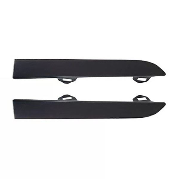 Bumper Grille and Light Filler Trim Front - for Toyota - OEM 5251235050 | Eurowagens - View 2