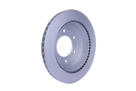 Mitsubishi Pajero Sport II Brake Disc, Hella OEM, OEM MR418067 - View 3