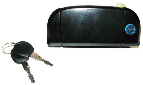 Exterior Door Handle Front Left - for VW - OEM 701837205 | Eurowagens - View 8