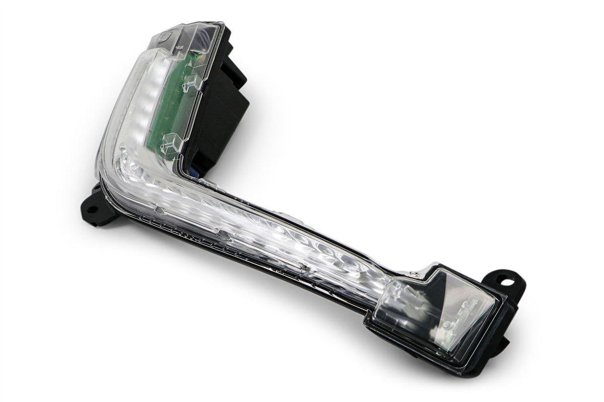 Peugeot 308 Right Daytime Running Light, Valeo OEM, OEM 6206X4 - View 4