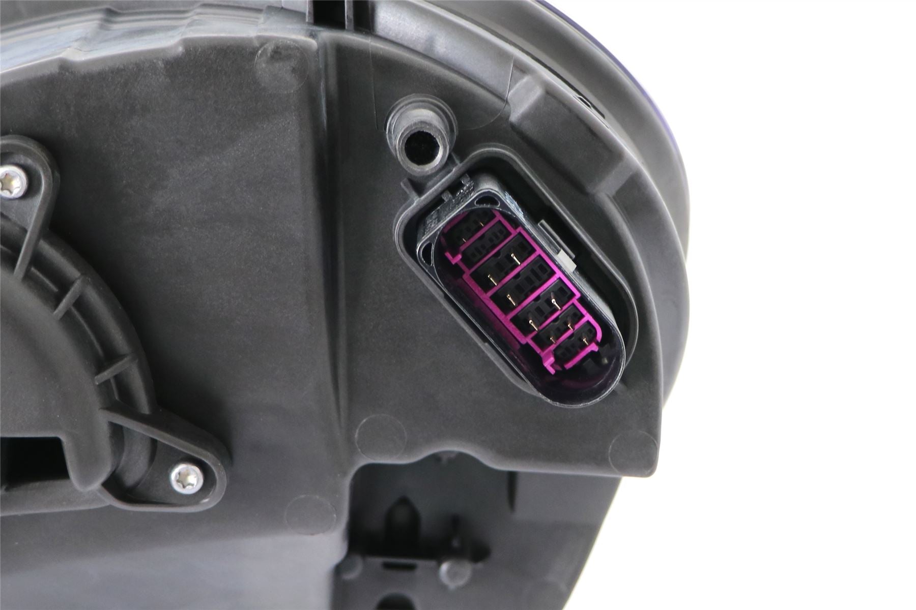 Porsche Panamera Right Headlight, Hella OEM, OEM 971941036J - View 10