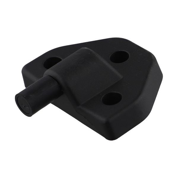 Cargo Cover Bearing Block Support Rear Right - for Porsche - OEM 9Y3867778A1E0 | Eurowagens - View 4