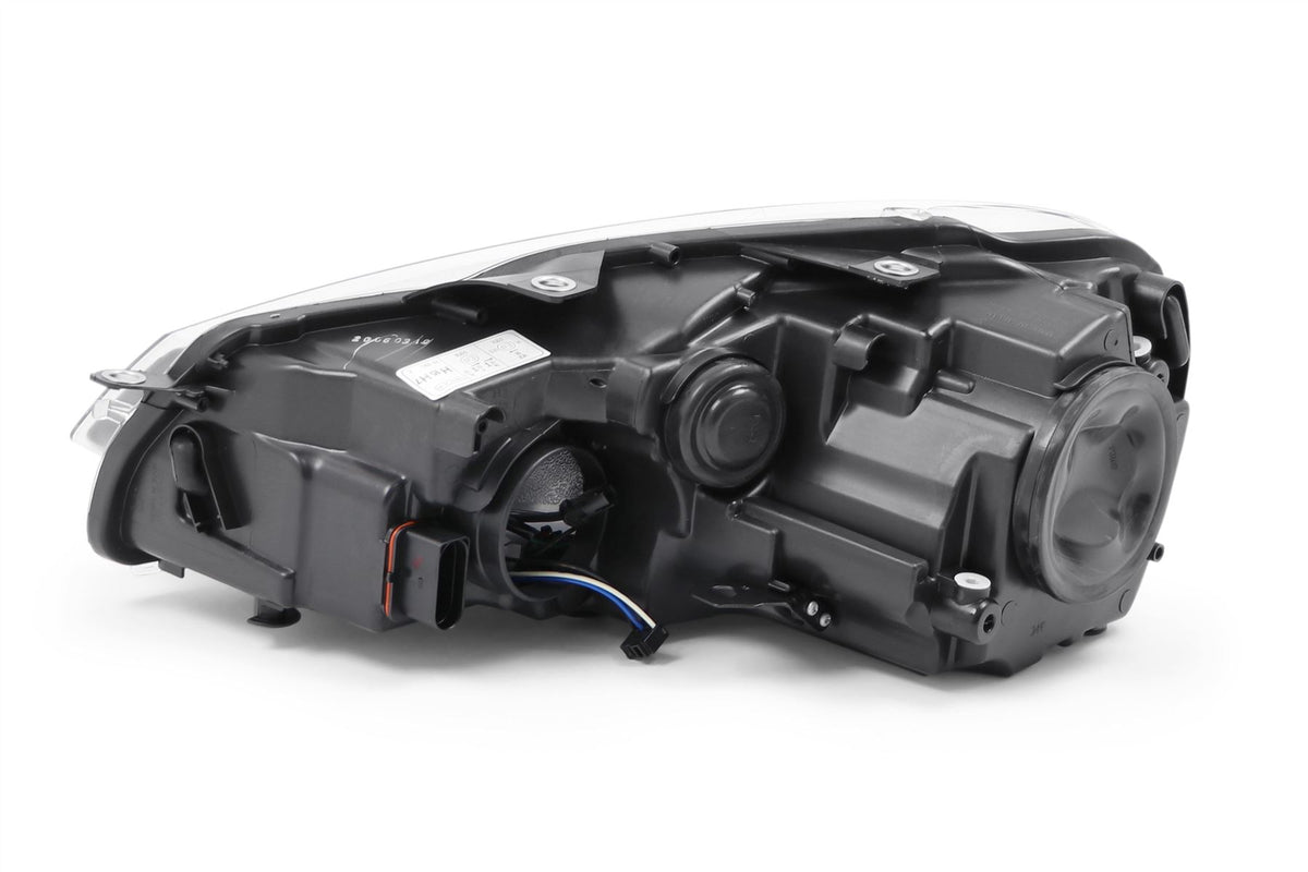 Hella Right Headlight for Volkswagen, OEM quality, OEM 5K2941006H - View 10
