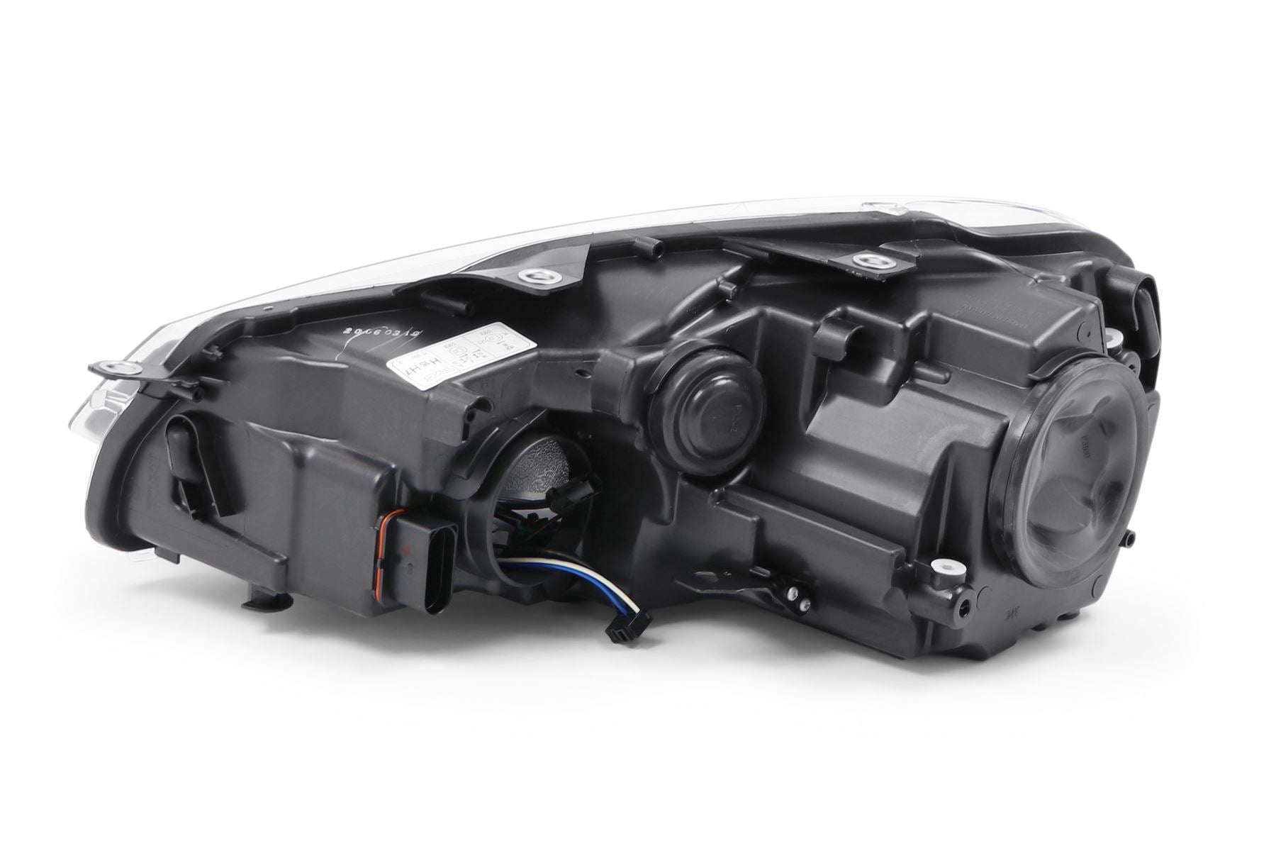 Hella Right Headlight for Volkswagen, OEM quality, OEM 5K2941006H - View 10