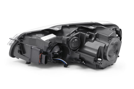 Hella Right Headlight for Volkswagen, OEM quality, OEM 5K2941006H - View 10