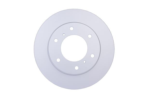 Mitsubishi L200 / Triton Brake Disc, Hella OEM, OEM 4615A147, MPN 8DD 355 115-731