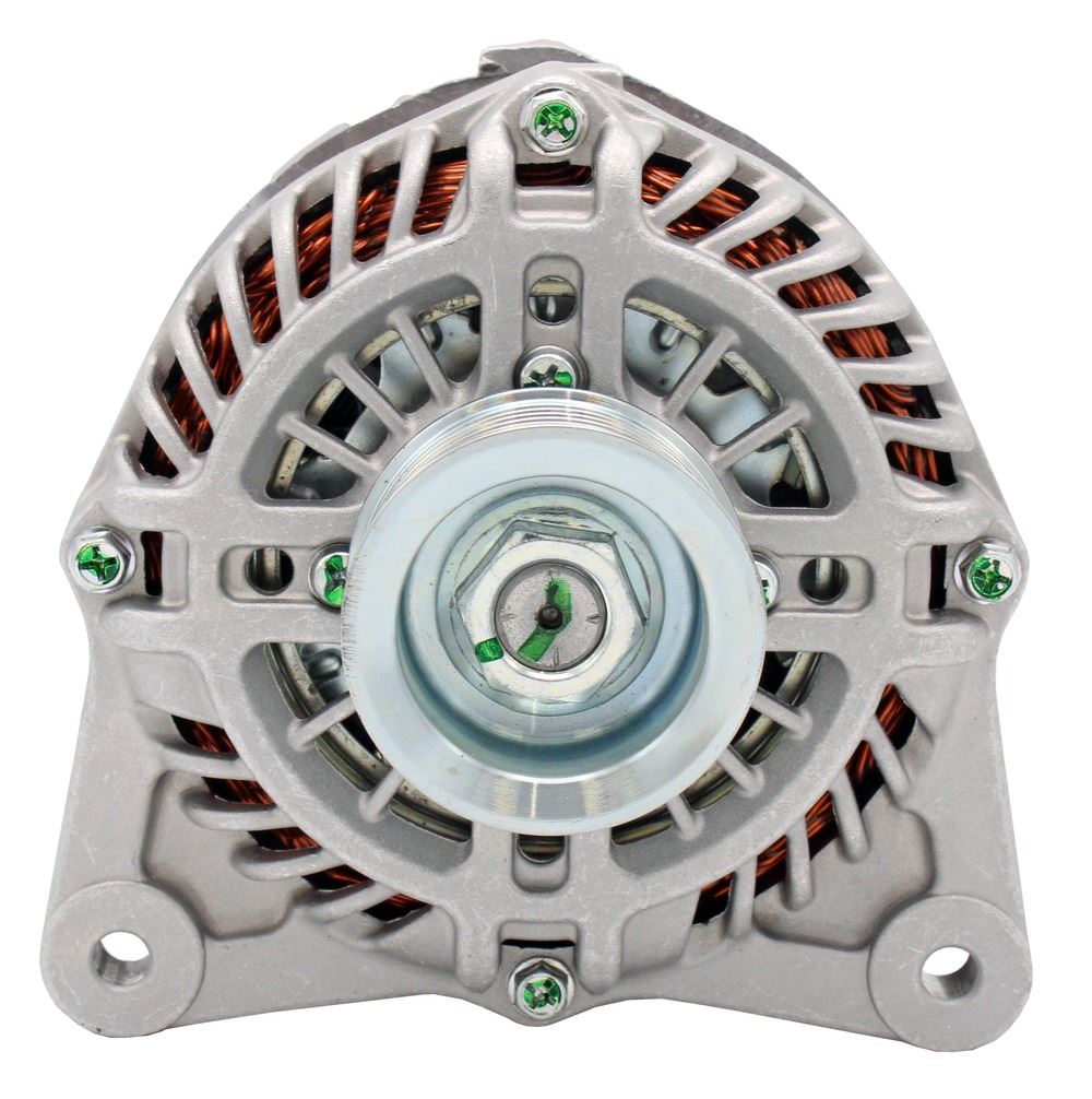 Hella Alternator for Nissan, OEM quality, OEM A002TJ1291 - View 2