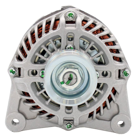 Hella Alternator for Nissan, OEM quality, OEM A002TJ1291 - View 2