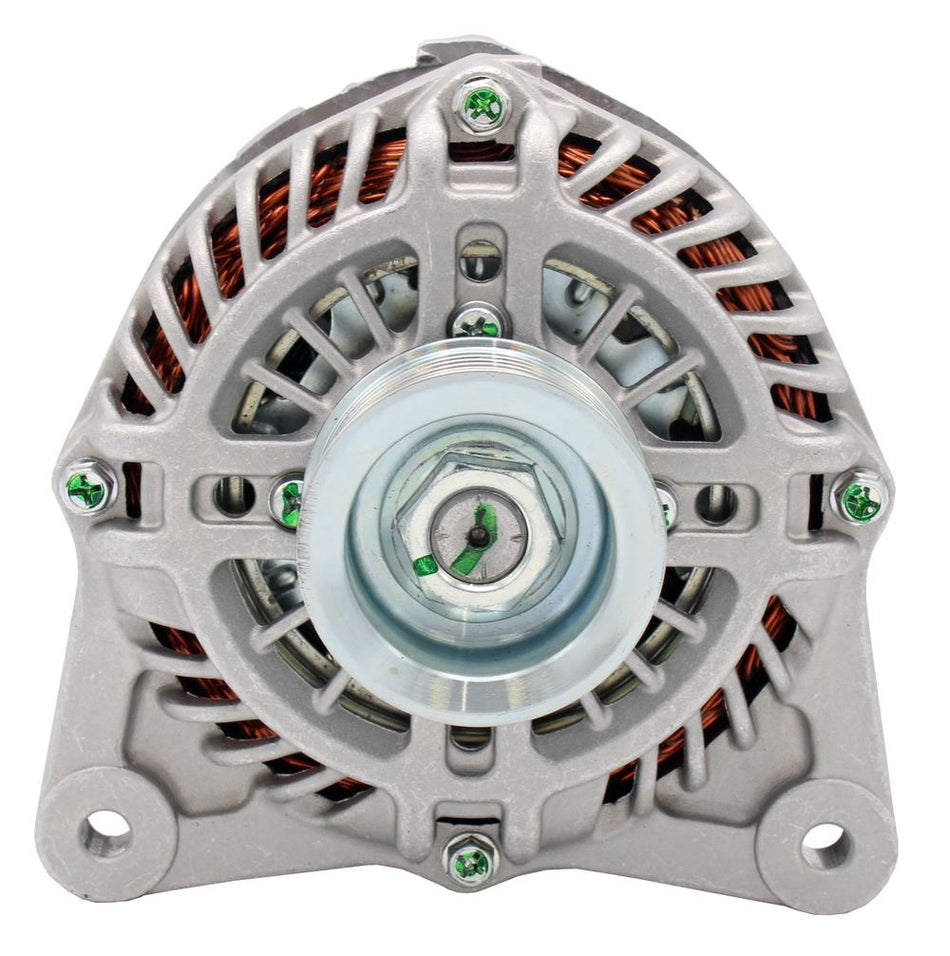 Hella Alternator for Nissan, OEM quality, OEM A002TJ1291 - View 2