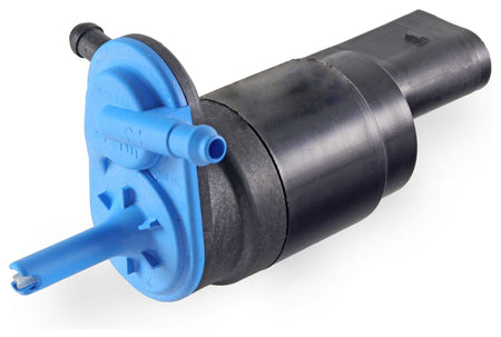Hella Washer Pump for Audi, Mercedes-Benz & more, OEM quality, OEM 1J6 955 651, MPN 8TW 006 847-021