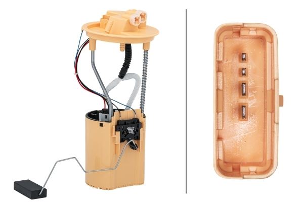 Hella Fuel Pump for Ford, OEM quality, OEM 1740070, MPN 8TF 358 303-221