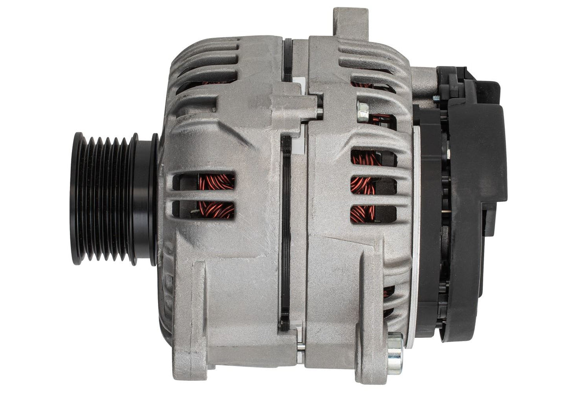 Hella Alternator for Renault & Dacia, OEM quality, OEM 8200323127, MPN 8EL 011 712-991