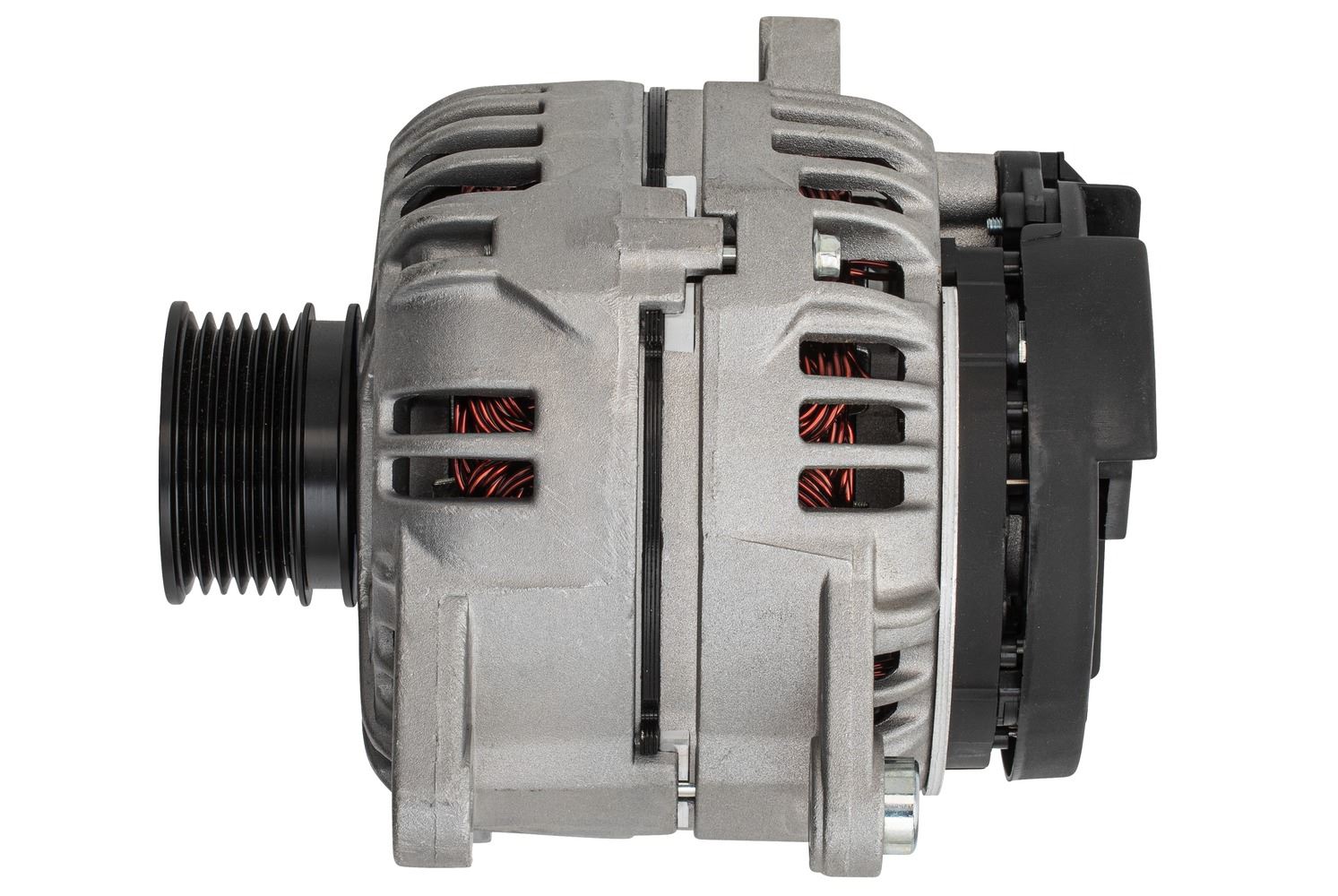 Hella Alternator for Renault & Dacia, OEM quality, OEM 8200323127, MPN 8EL 011 712-991
