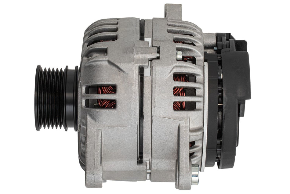 Hella Alternator for Renault & Dacia, OEM quality, OEM 8200323127, MPN 8EL 011 712-991