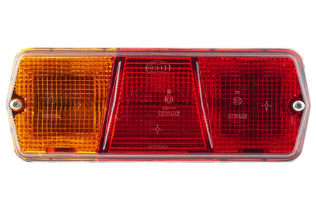 Mercedes-Benz T2/L Left Rear Light, Hella OEM, OEM 0230066-3 - View 4