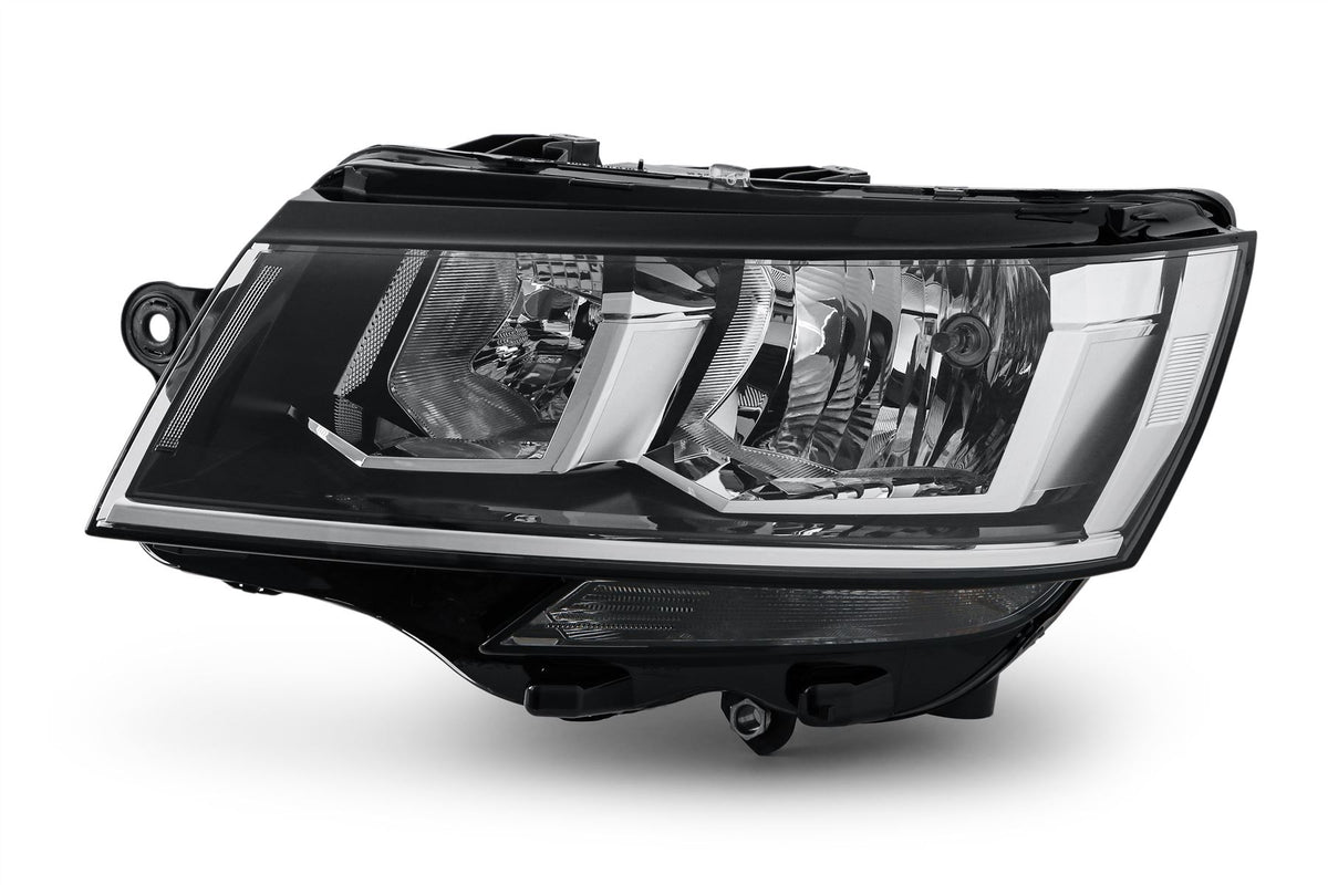 Volkswagen Transporter T6.1 Left Headlight, Valeo OEM, OEM 7L2941005B - View 10