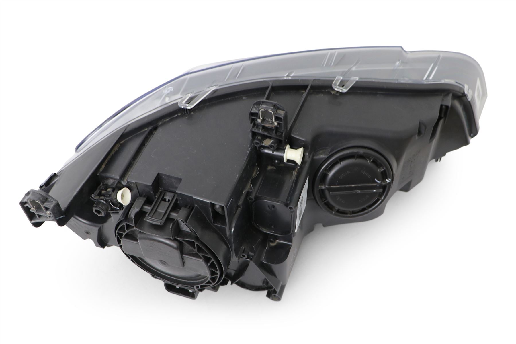 BMW X5 E70 Left Headlight, Magneti Marelli OEM, OEM 63127192569 - View 4