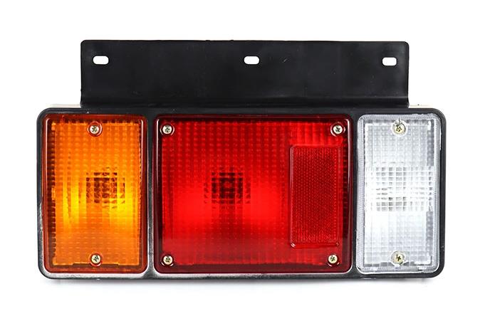 Rear Light Left - for Isuzu - OEM 213-1907L | Eurowagens