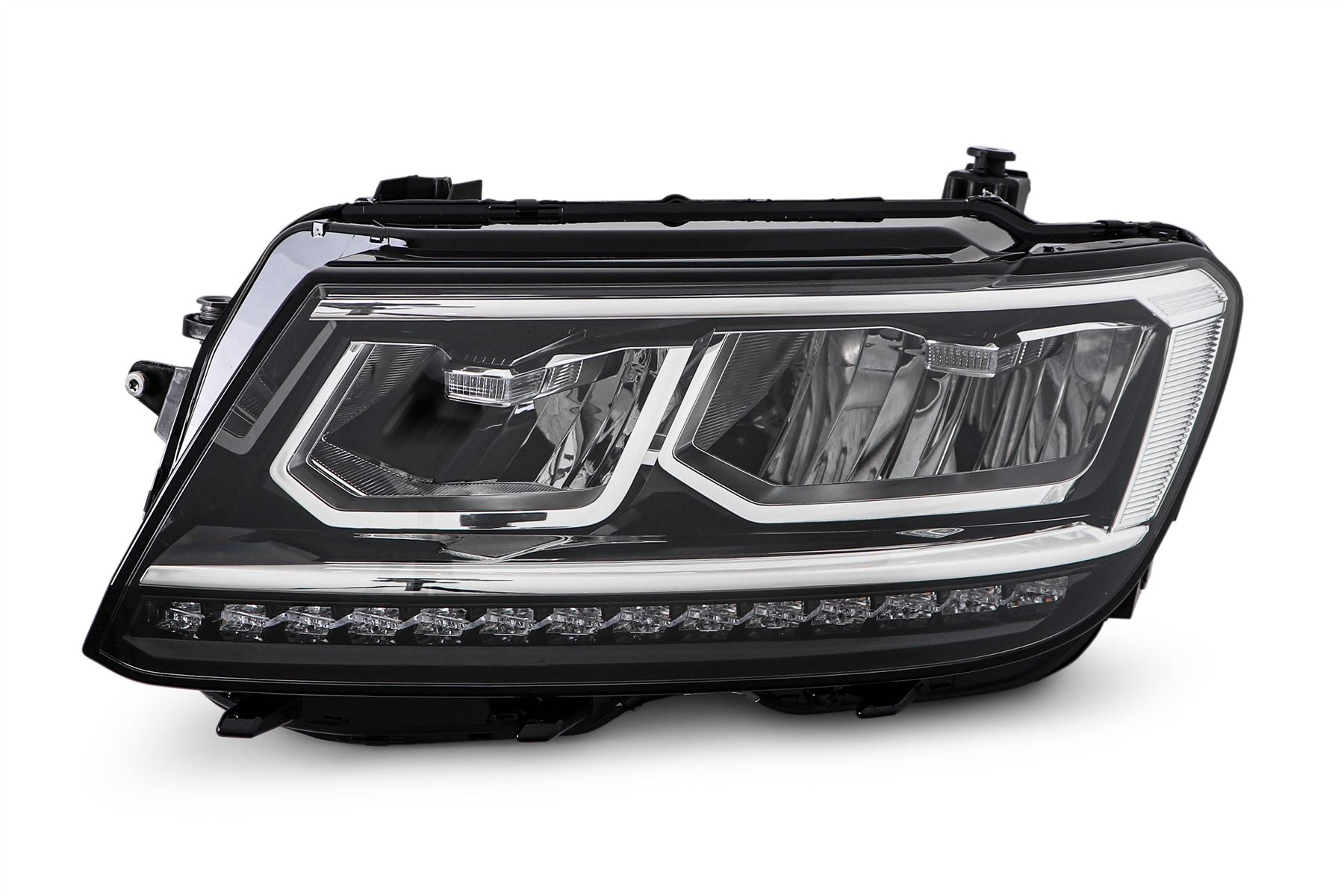 Volkswagen Tiguan Left Headlight, Magneti Marelli OEM, OEM 5NC941773B, MPN MHL8932