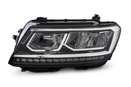 Volkswagen Tiguan Left Headlight, Magneti Marelli OEM, OEM 5NC941773B, MPN MHL8932