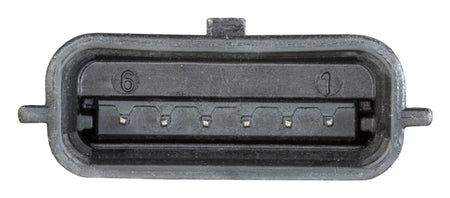 Renault Twingo II Sensor Left, Hella OEM, OEM 82 00 426 241 - View 2