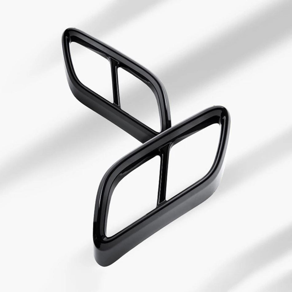Rear Exhaust Pipe Trim Cover - for Volkswagen - OEM G8-WHZST-001 | Eurowagens - View 2