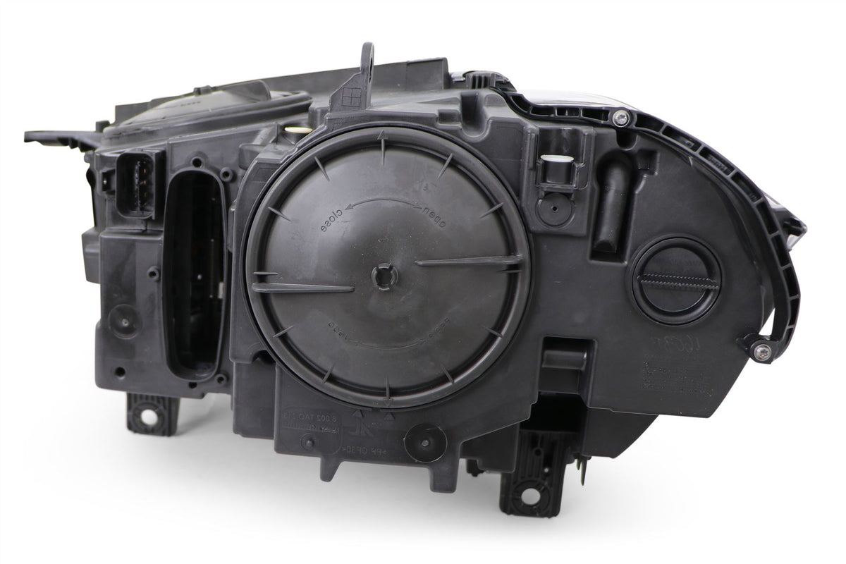 Magneti Marelli Bi-Xenon LED DRL Right Headlight for BMW, OEM quality, OEM 63117317104 - View 8