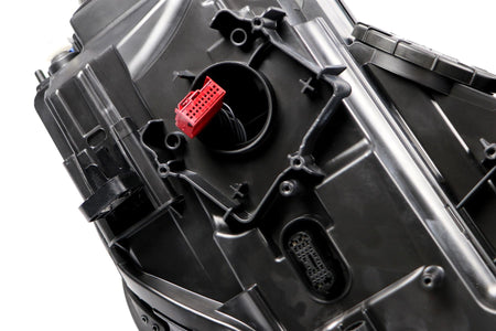 Hella Bi-Xenon AFS Left Headlight for Audi, OEM quality, OEM 8V0941753 - View 3