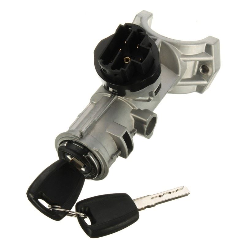 Ignition Starter Switch - for Fiat & Peugeot - OEM 1348421080 | Eurowagens - View 4