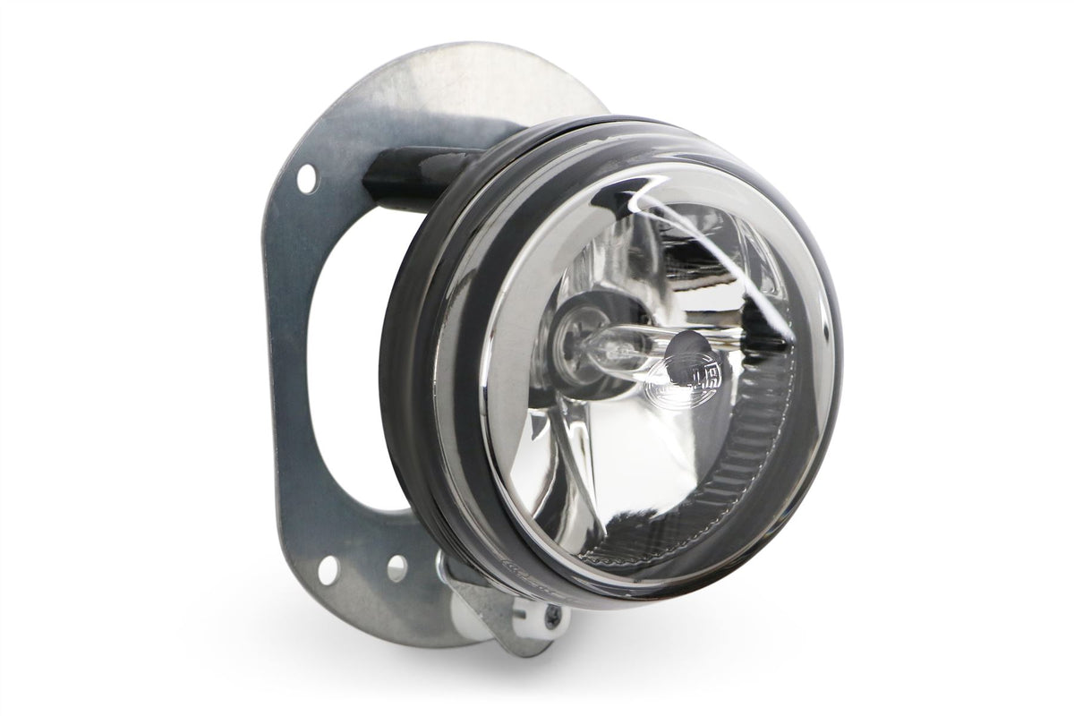 Mercedes-Benz C-Class W204 Right Front Fog Light, Hella OEM, OEM 2048202256 - View 7