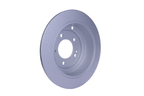 KIA Opirus Brake Disc, Hella OEM, OEM 584113F000 - View 3