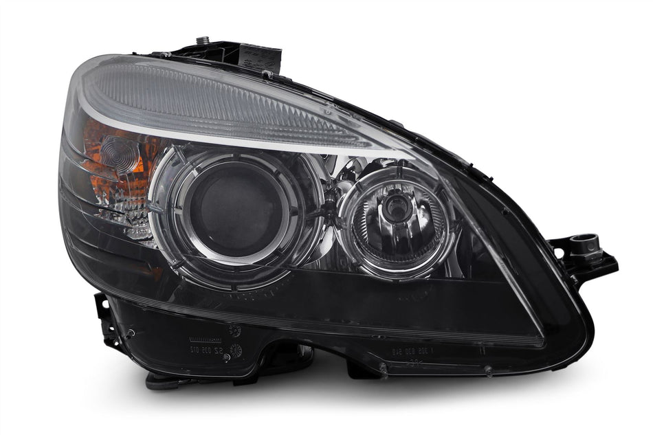 Mercedes-Benz C-Class W204 Right Headlight, Magneti Marelli OEM, OEM A2048208759, MPN MHL7921