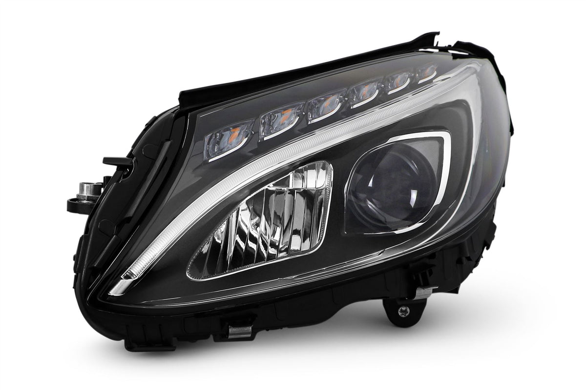 Mercedes-Benz C-Class Left Headlight, Magneti Marelli OEM, OEM A2058203861 - View 3