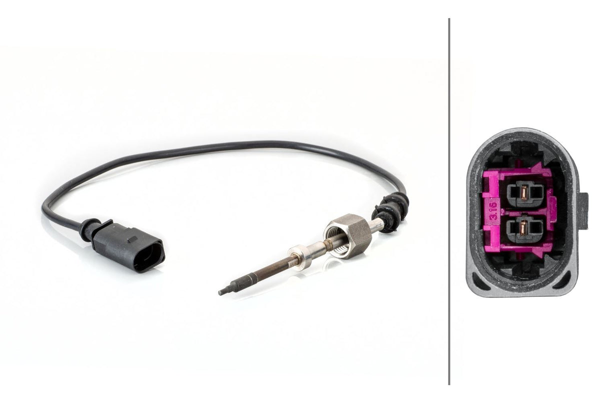 Hella Sensor for Volkswagen & Audi, OEM quality, OEM 06F 906 088 D - View 2