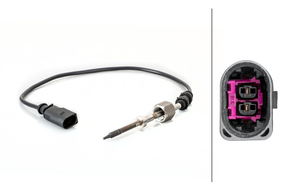 Hella Sensor for Volkswagen & Audi, OEM quality, OEM 06F 906 088 D - View 2