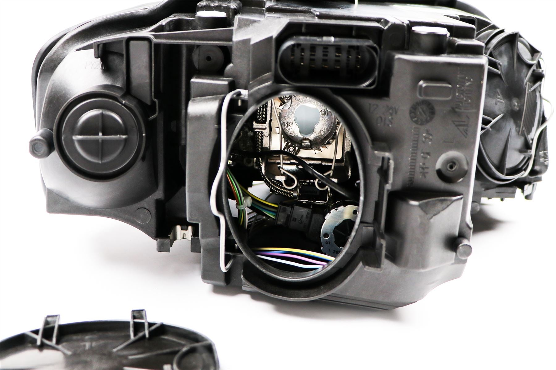 Audi A3 Right Headlight, Magneti Marelli OEM, OEM 8P0941029AB - View 6