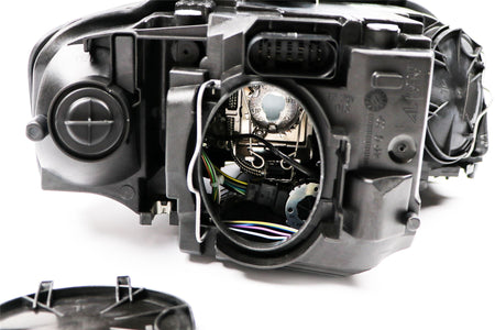 Audi A3 Right Headlight, Magneti Marelli OEM, OEM 8P0941029AB - View 6