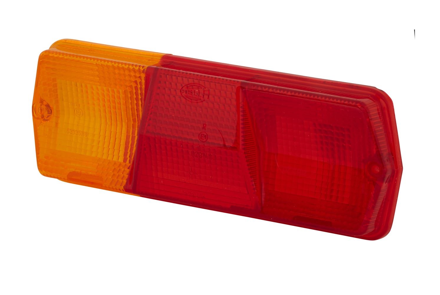 Mercedes-Benz T2/L Left Rear Light, Hella OEM, OEM 0230078-8