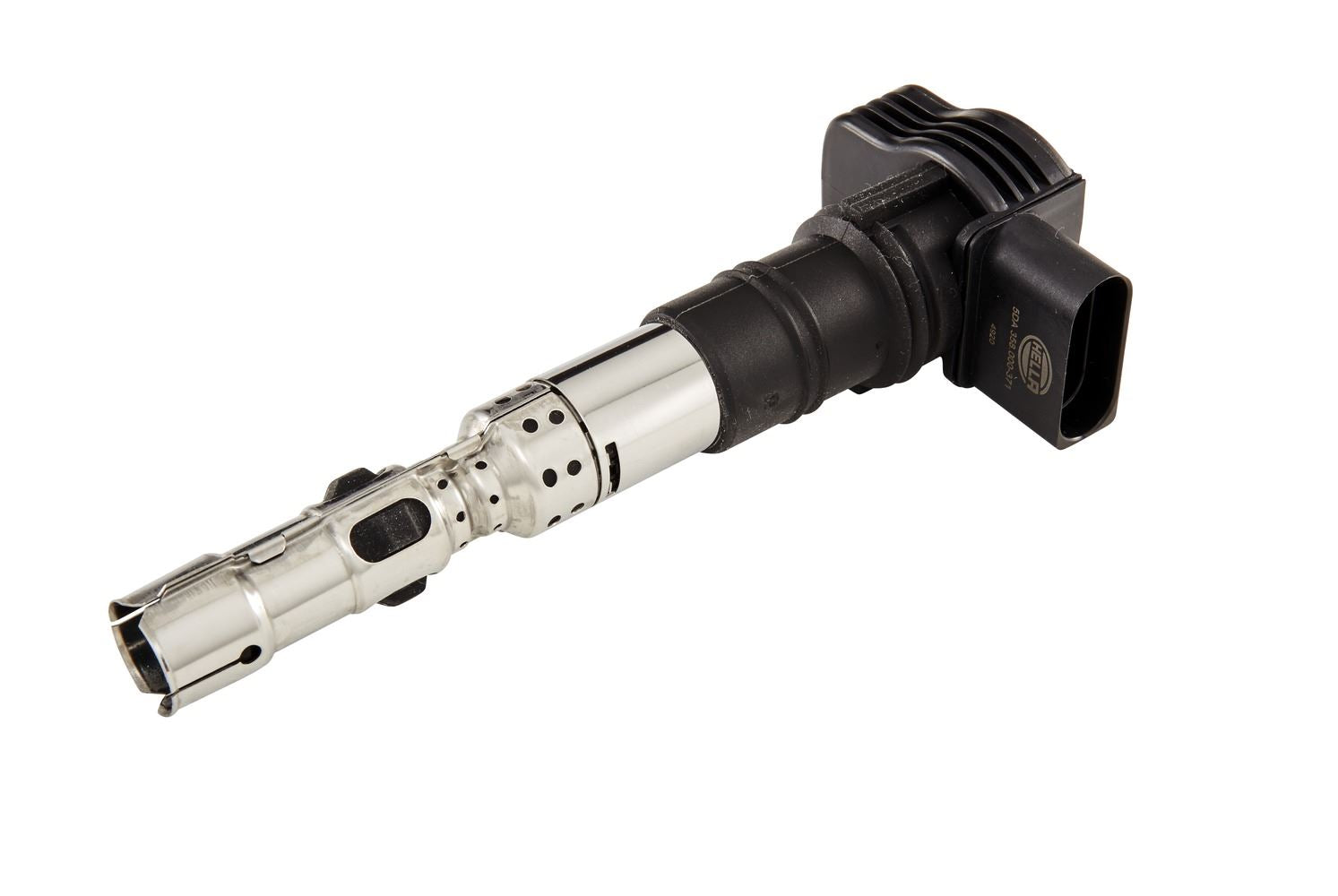 Hella Ignition Coil for Volkswagen, OEM quality, OEM 077 905 115 AA, MPN 5DA 358 000-371