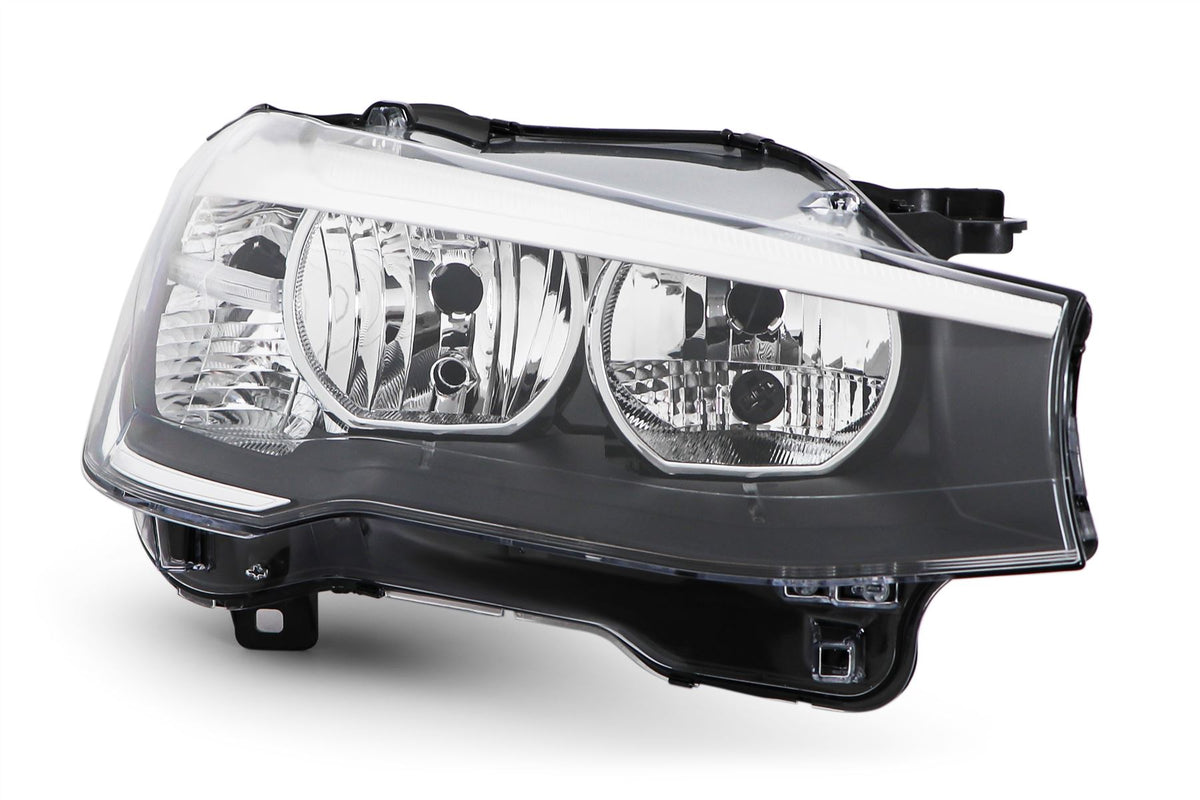 BMW X3 Right Headlight, Magneti Marelli OEM, OEM 63117334076 - View 3