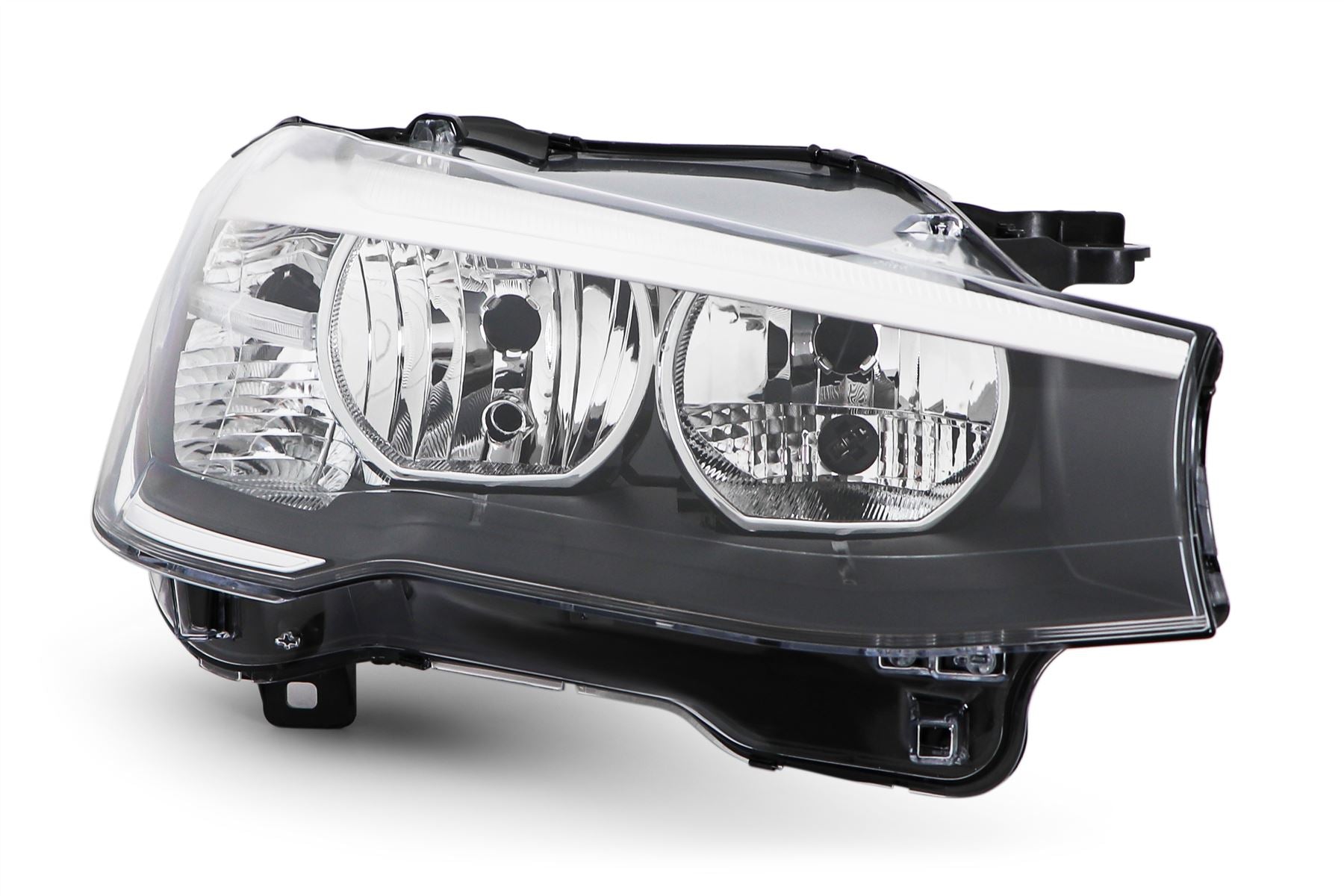 BMW X3 Right Headlight, Magneti Marelli OEM, OEM 63117334076 - View 3