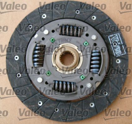 Valeo Clutch Kit for Alfa Romeo, OEM quality, OEM 0071713657 - View 5