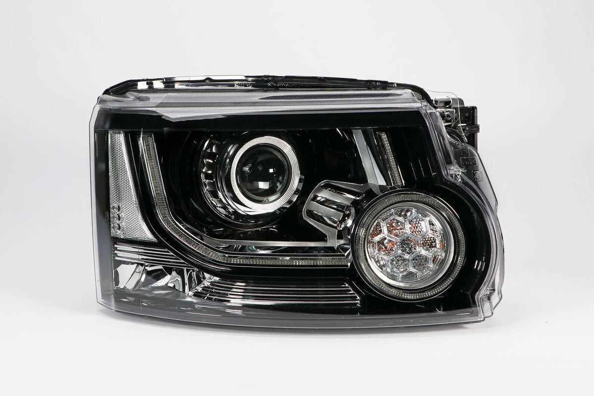 Land Rover Discovery Headlight Cover, Valeo OEM, OEM LR052379, MPN 45277
