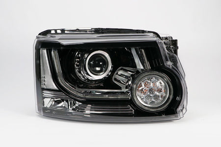 Land Rover Discovery Headlight Cover, Valeo OEM, OEM LR052379, MPN 45277