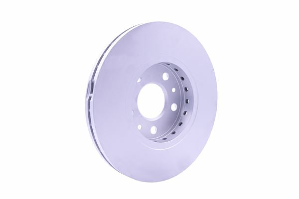 Hella Brake Disc for Renault & FIAT, OEM quality, OEM 4020600Q1C, MPN 8DD 355 122-601